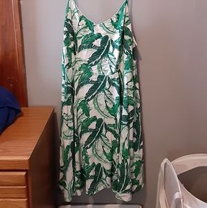 Leaf Dress